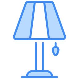 Floor lamp  Icon