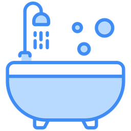 Bathtub  Icon