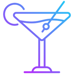 Cocktail  Icon