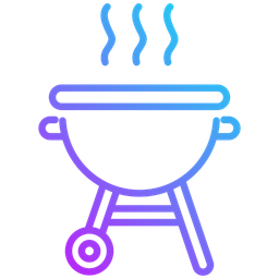 Barbecue  Icon