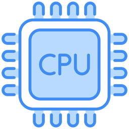 Cpu  Icon