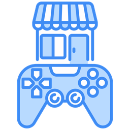 Game store  Icon