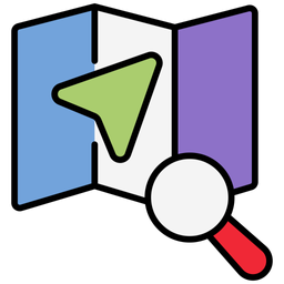 Directions  Icon