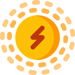 Sun  Icon