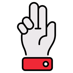 Hand  Icon