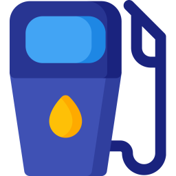 Fuel  Icon