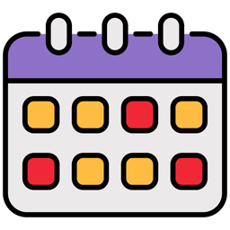 Calendar  Icon