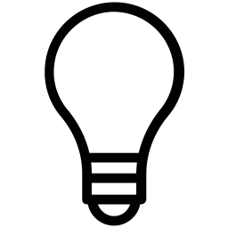 Bulb  Icon