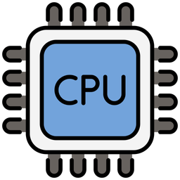 Cpu  Icon