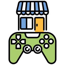 Game store  Icon