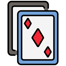 Cards  Icon