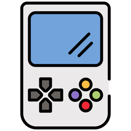 Game boy  Icon