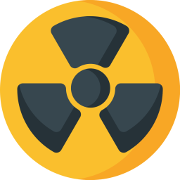 Nuclear  Icon