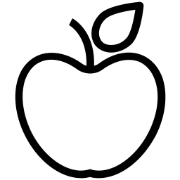 Apfel  Symbol