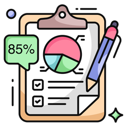 Business Report  Icon