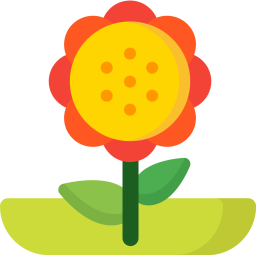 Flower  Icon