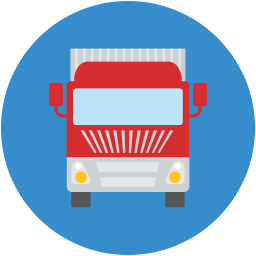 Bus  Icon