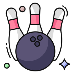 Bowling Game  Icon