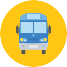 Bus  Icon