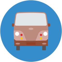 Bus  Icon