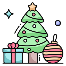 Christmas Tree  Icon