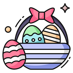 Egg Bucket  Icon