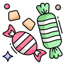 Candies  Icon