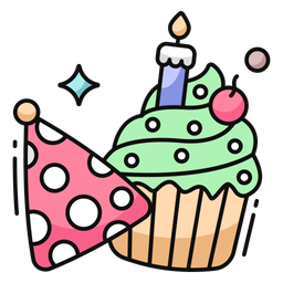 Cupcake  Icon