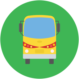 Bus  Icon