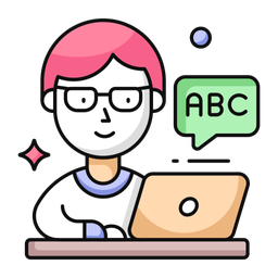 Abc Learning  Icon