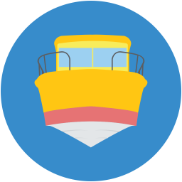 Boat  Icon