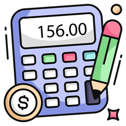 Arithmetic  Icon