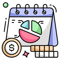 Business Schedule  Icon