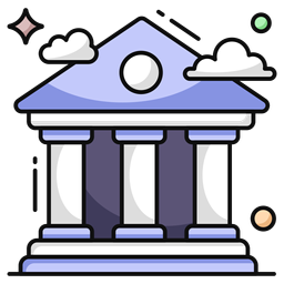 Bank  Icon