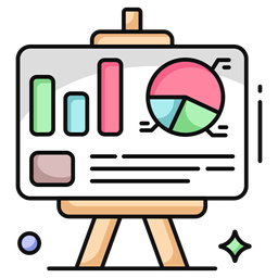 Business Presentation  Icon