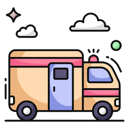 Ambulance  Icon