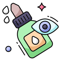 Eye Drops  Icon