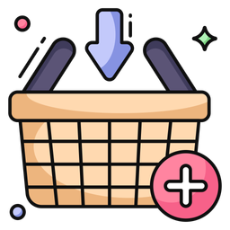 Add to Basket  Icon