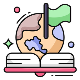 Global Book  Icon