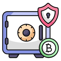 Bank Vault Security  Icon