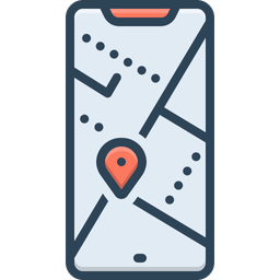 Gps  Icon