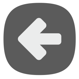 Left Arrow  Icon