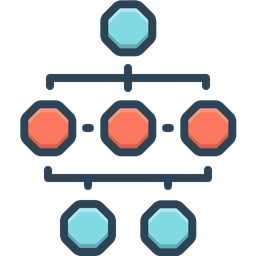 Organização  Ícone