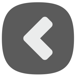 Left arrow  Icon