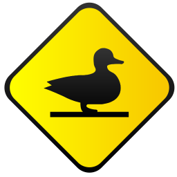 Duck  Icon