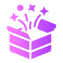 Magic Box  Icon