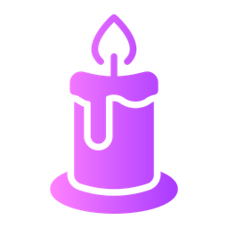 Candle  Icon