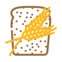 Bread  Icon