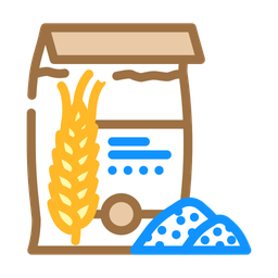 Flour  Icon