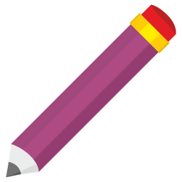 Bleistift  Symbol